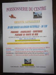 La Poissonnerie Du Centre Octeville 50130 Boucherie Cherbourg En Cotentin Francaise Cuisine Pres De Moi Reserver Maintenant