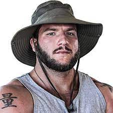 Geartop Fishing Hat And Safari Cap With Sun Protection Premium Hats For Men And Women Sale At Outdoorfull Com Fishing Hat Hats For Men Hiking Hat