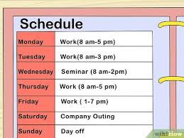 Jul 26, 2021 · the homepage for sports news on augustafreepress.com, including sports at the university of virginia, virginia tech, and virginia military institute. Cara Membuat Jadwal Berolahraga Dengan Gambar Wikihow