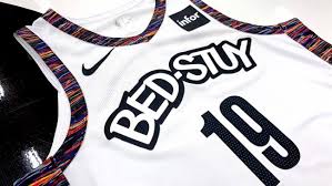 The city edition jersey that the thunder released a couple of years ago that paid homage to the native tribes in oklahoma was a far better representation why julius randle should win the award: Ranking The Nba 2019 2020 City Edition Uniforms By Nicolas Morles Medium