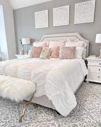 Flokati Faux Fur 18 Inch Square Throw Pillow Bed Bath Beyond Bedroom Decor Girl Bedroom Designs Bedroom Makeover