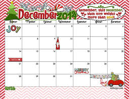 Calendar Archives Inkhappi December 2014 Calendar December 2016 Calendar Christmas Calendar
