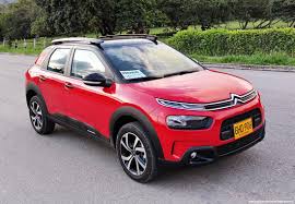 Citroen c4 cactus 1.2 puretech s&s origins 110 110cv. Citroen C4 Cactus Shine A Prueba La Mejor Relacion Costo Beneficio Video