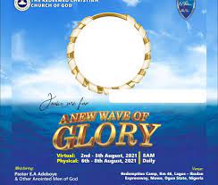 A new wave of glory july 29, 2021. Csjfggormce9lm
