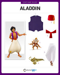 Dress Like Aladdin Aladdin Costume Kids Aladdin Costume Aladdin Costume Diy