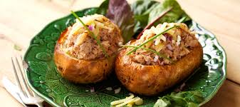 The Perfect Tuna Mayo Jacket Potato John West Uk