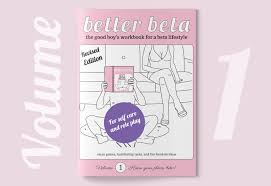 Better Beta 1 Femdom workbook for beta boy education - Etsy France