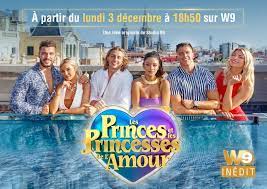 Synopsis et résumé de l'épisode 14 : Qui Sont Les Participants Aux Princes Et Princesses De L Amour Des Ce Lundi 3 Decembre Sur W9 Leblogtvnews