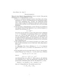 Das charakteristische polynom zerfällt vollständig in linearfaktoren. 36 Eigenwerte Und Eigenvektoren