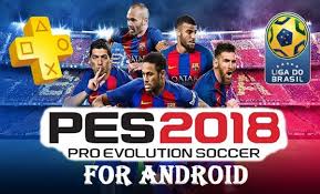 Konami developers have introduced the real touch + system to control the ball by the players. Pes 2018 Iso Ppsspp For Android Download