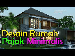 Check spelling or type a new query. Model Desain Rumah Pojok Sudut Minimalis 1 2 Lantai Istimewa Youtube