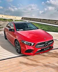 Mercedes Benz On Instagram Brightens Every Day The New A Class Photo By Santanya Mercedesbenz Aclass2018 Ne Benz A Class Mercedes A Class Mercedes