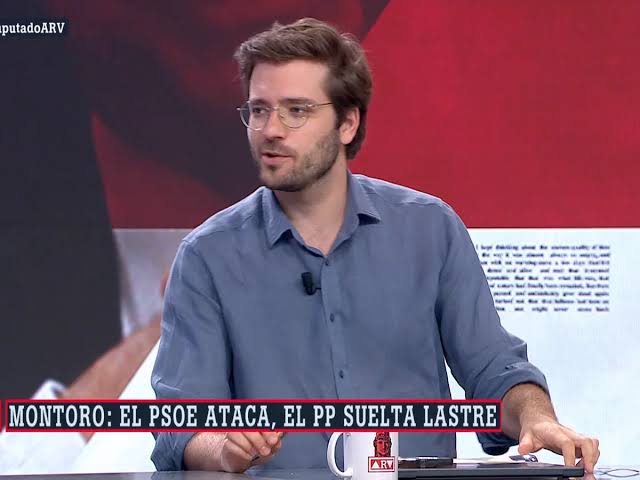 Alán Barroso, ante las reacciones del PP sobre el 'caso Montoro': "Dicen  que Sánchez lo sabía todo porque es el presidente, ¿y Rajoy no lo era?"