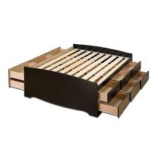 We did not find results for: Prepac Black Tall Queen Captain S Platform Storage Bed With 12 Drawers The Home Depot Canada