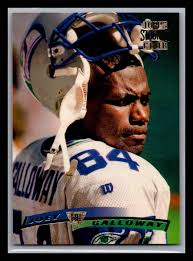 1996 Topps Stadium Club Football # 181