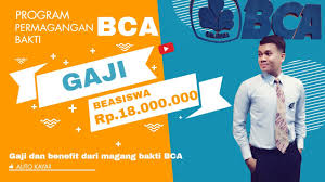 Proses pembukaan rekening bca lebih mudah, aman, dan cepat. Proses Seleksi Program Beasiswa Ppa Ppti Bca 2021 Untuk Lulusan Sma Smk Youtube