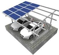 Solar Aluminum Carport Mounting System manufacturer, Solar ...