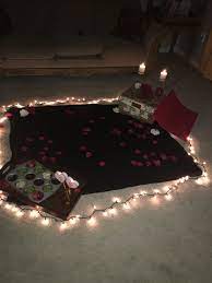 33 Romantic Bedroom Ideas Essentials Best Colour Oh Have You Seen This Romantic Home Dates Romantic Date Ideas Romantic Date Night Ideas