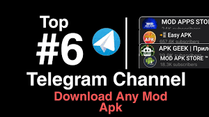 This means that anyone can independently verify that our code on github is the exact same code that was used to build the apps you download from app store or google play. Top 6 Telegram Channel Download Any Mod Apk Youtube