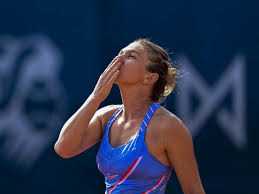 She has been ranked world no. Simona Halep Beats Elise Mertens To Clinch Prague Open The Independent The Independent