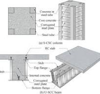 Experimental and numerical investigation on the column-beam ...