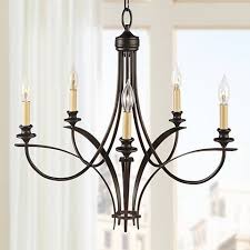 Feiss Boulevard Collection 25 1 2 Wide Chandelier 94375 Lamps Plus Simple Chandelier Feiss Lighting Chandeliers Chandelier