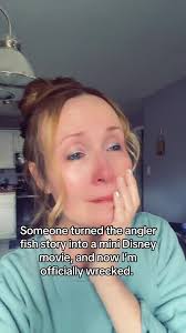 Angel Fish Anamated Movie