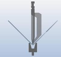 The rules of press brake tool selection