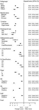How serious is my cancer? Young Onset Breast Cancer A Poor Prognosis Only Exists In Low Risk Patients