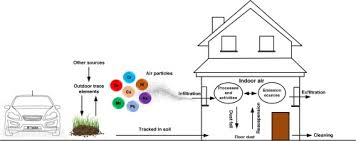 Human Exposure And Risk Associated With Trace Element