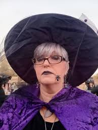 Dallas/Fort Worth Texas Glammas witches had fun last night