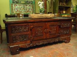 Rattan, cane, wicker furniture manufacture. Carved Indonesian Buffet With Drawers From Gadogado Com Indonesian Furniture Colonial Furniture Indonesia Colonial Furniture Colonial Furniture Colonial Furniture Manufacturer