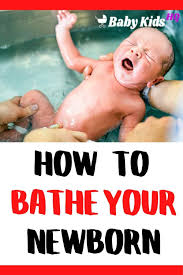 Because babies chill so easily, consider. How To Bathe A Newborn 2021 Babykidshq Newborn Bath Baby Bath Tub Newborn Baby Umbilical Cord