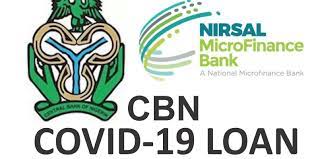 For loans approved prior to the week of april 6, 2021, see. Cbn Covid 19 Loan Portal Http Nmfb Com Ng Submit Account Loan Approved Latest Global Opportunities