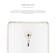 Lenovo ZUK Z2 Pro White CN Plug 6GB RAM ...