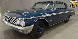 Image result for Baffin Blue 1962 Galaxie