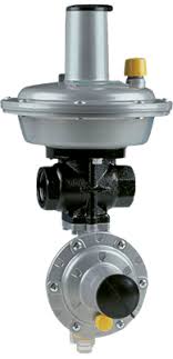 Pietro Fiorentini - Dival 507/512 Gas Pressure Regulator