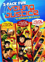 Firstly, it made sure that the team stays small, like the early days of the justice league, so that it teen titans was a 'fun' series, but it was difficult sometimes to accept the serious moments amidst the childish artwork. Young Justice 3 Pack Fun Young Justice Wiki Fandom