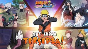 Naruto next generations episode 177 subtitle indonesia6 desember,2020. Cubinet Rilis Naruto Slugfest Pemmzchannel