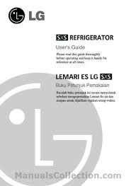 Guideline, instruction bacalah petunjuk pemakaian itu dengan teliti read the instructions carefully 2. Lg Gr B207wlq Owner S Manual English Download