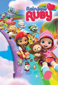 Download Rainbow Ruby Tv Series 2016 Posters The Movie Database Tmdb