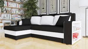 Hier soll es jetzt speziell um ecksofa mit schlaffunktion und bettkasten gehen. Mirjan24 Ecksofa Fano Design Eckcouch Couch Mit Real De