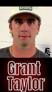 White Sox #13 prospect Grant Taylor Postgame