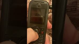 Motorola W205 ringtones - YouTube