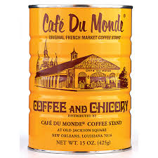 On the street of north causeway approach and street number is 1814. Coffee And Chicory Cafe Du Monde New Orleans