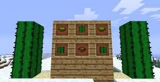 A dump made with the use of the cactus. 1 5 X 1 6 X Forge B0bgary S Minimods Updated Minecraft Mods Mapping And Modding Java Edition Minecraft Forum Minecraft Forum