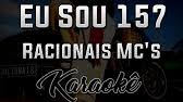 Artigo 157 (instrumental) racionais mcs. Eu Sou 157 Racionais Mc S Karaoke Instrumental Cover Youtube