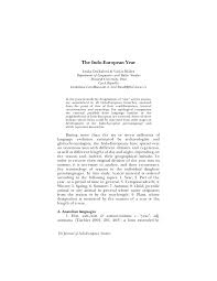 پارون), ou prasûn / prasungul. Pdf The Indo European Year