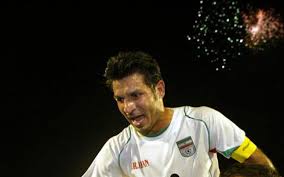علی دایی ‎ pronounced ʔæliː dɑːjiː; Ali Daei E Noviyat Selekcioner Na Iran Futbol Svyat Drugi Gong Bg