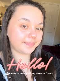 Meet Lacey: A New Mom